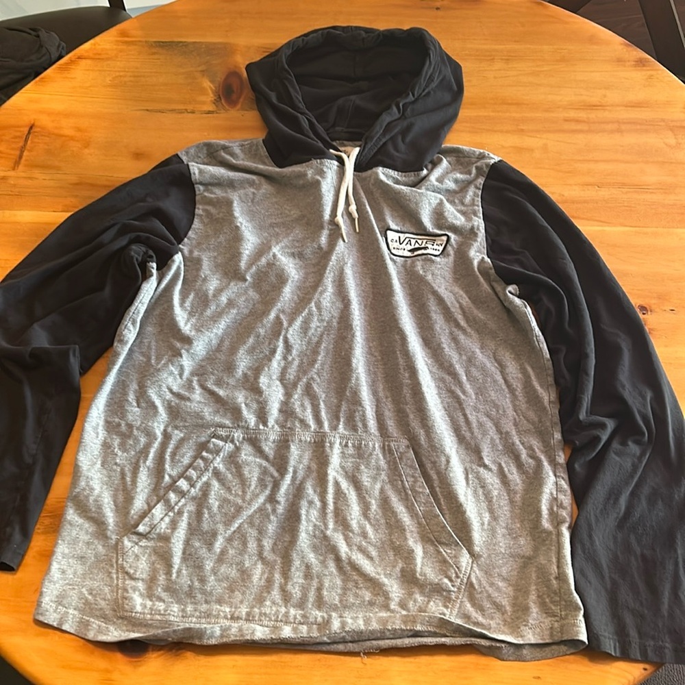 VANS tshirt hoodie